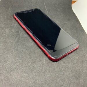 Apple iPhone XR 64 GB in (Product) RED Unlocked Parts or Repair